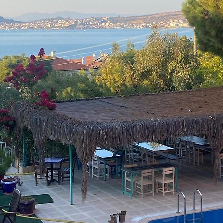 Tunc Hotel Ayvalı 외부 사진
