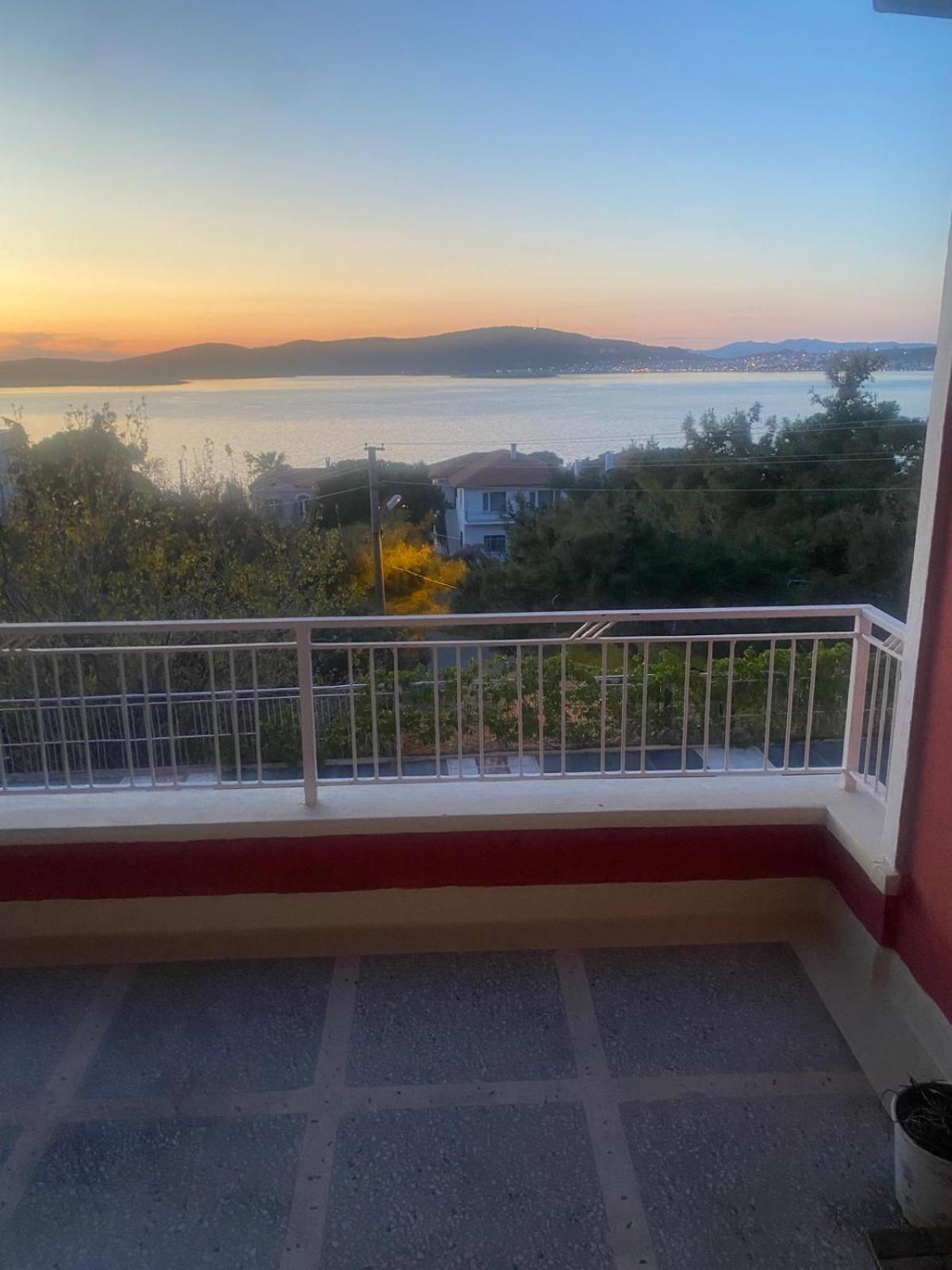 Tunc Hotel Ayvalı 외부 사진