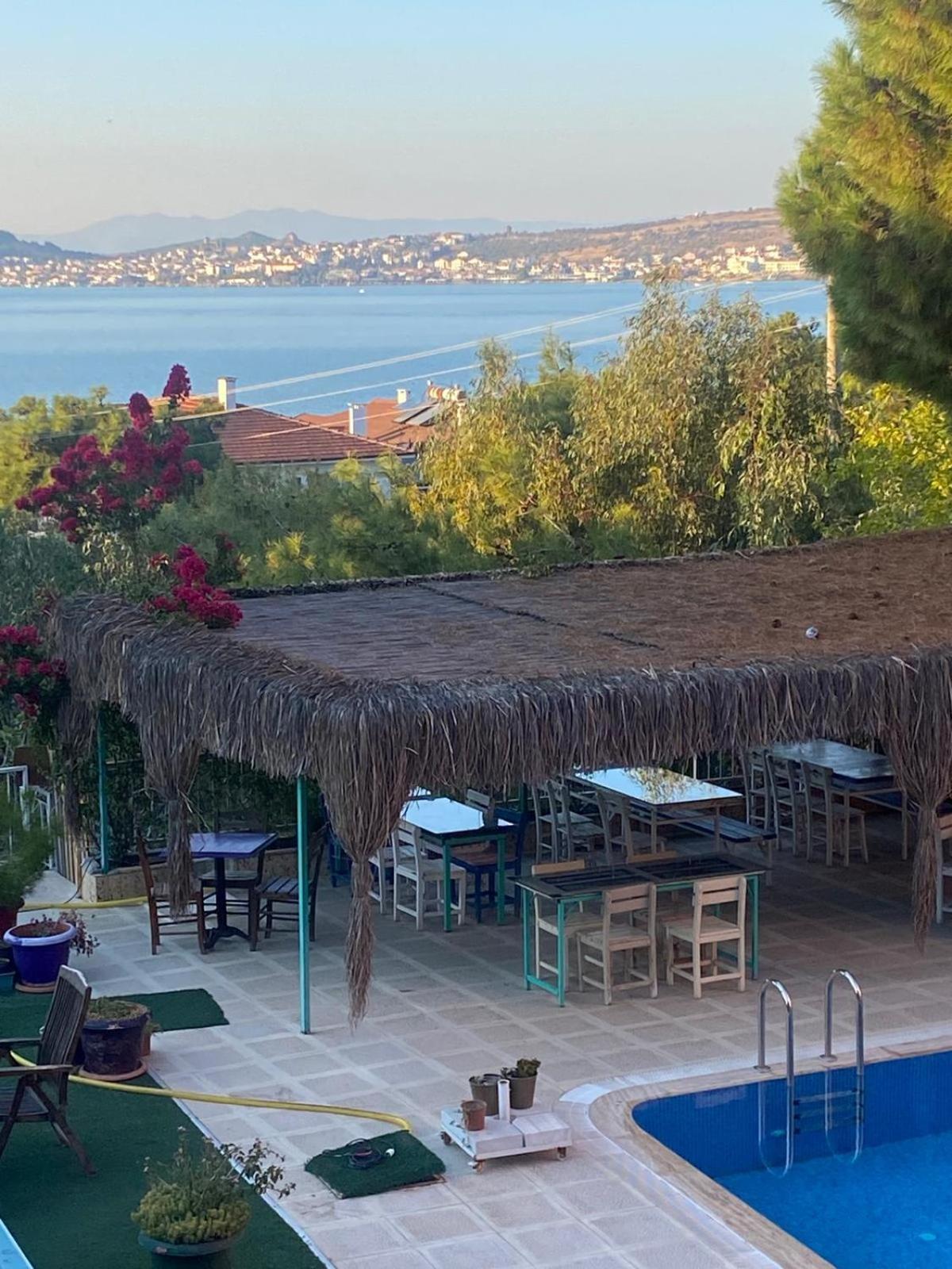 Tunc Hotel Ayvalı 외부 사진