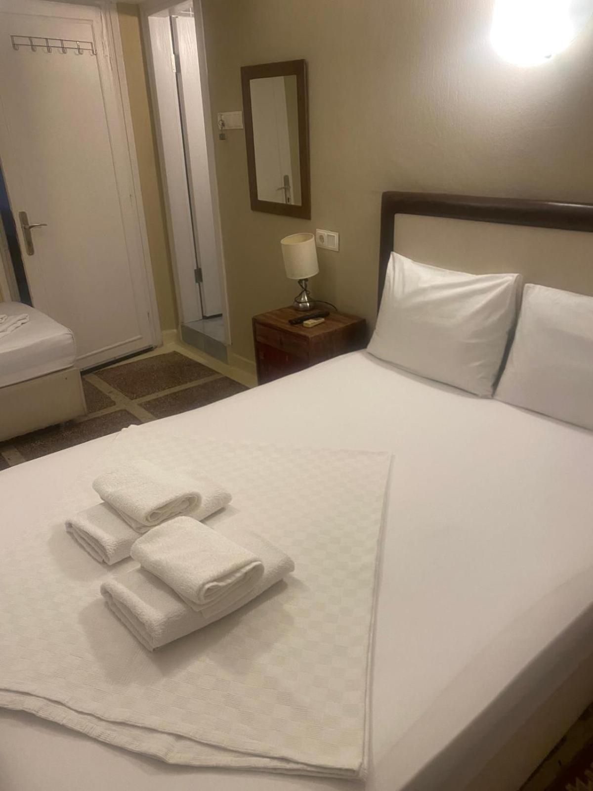 Tunc Hotel Ayvalı 외부 사진