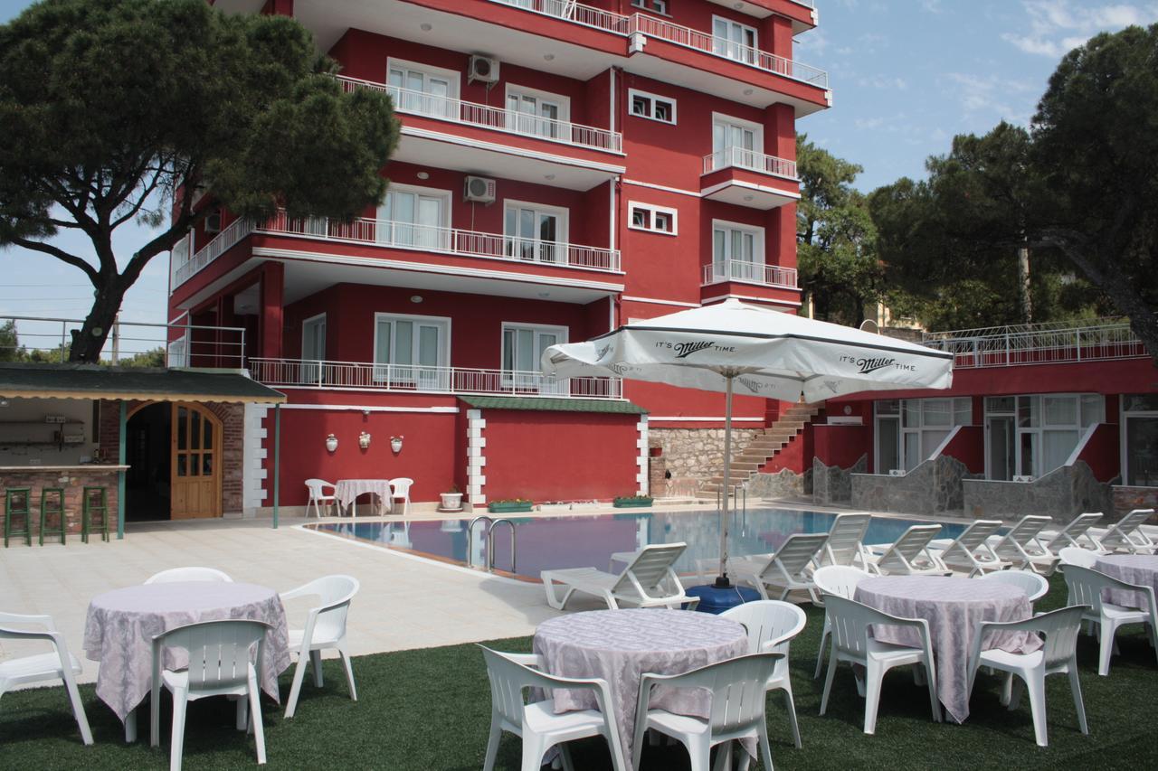 Tunc Hotel Ayvalı 외부 사진