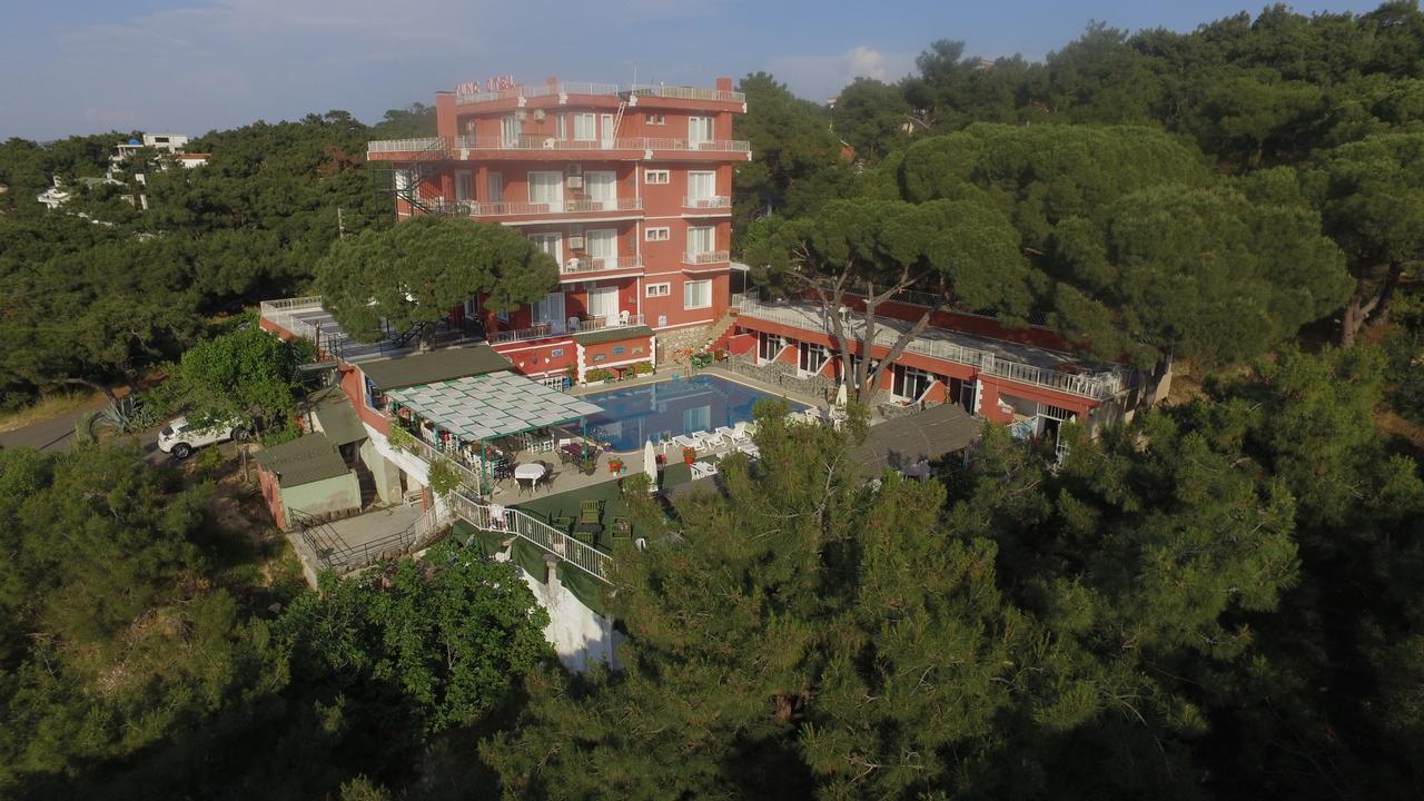 Tunc Hotel Ayvalı 외부 사진