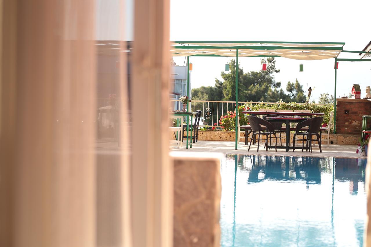 Tunc Hotel Ayvalı 외부 사진