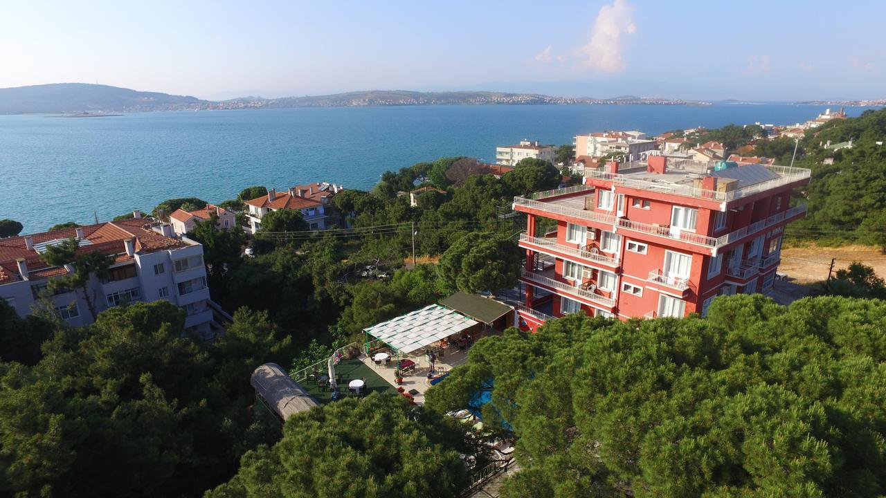 Tunc Hotel Ayvalı 외부 사진