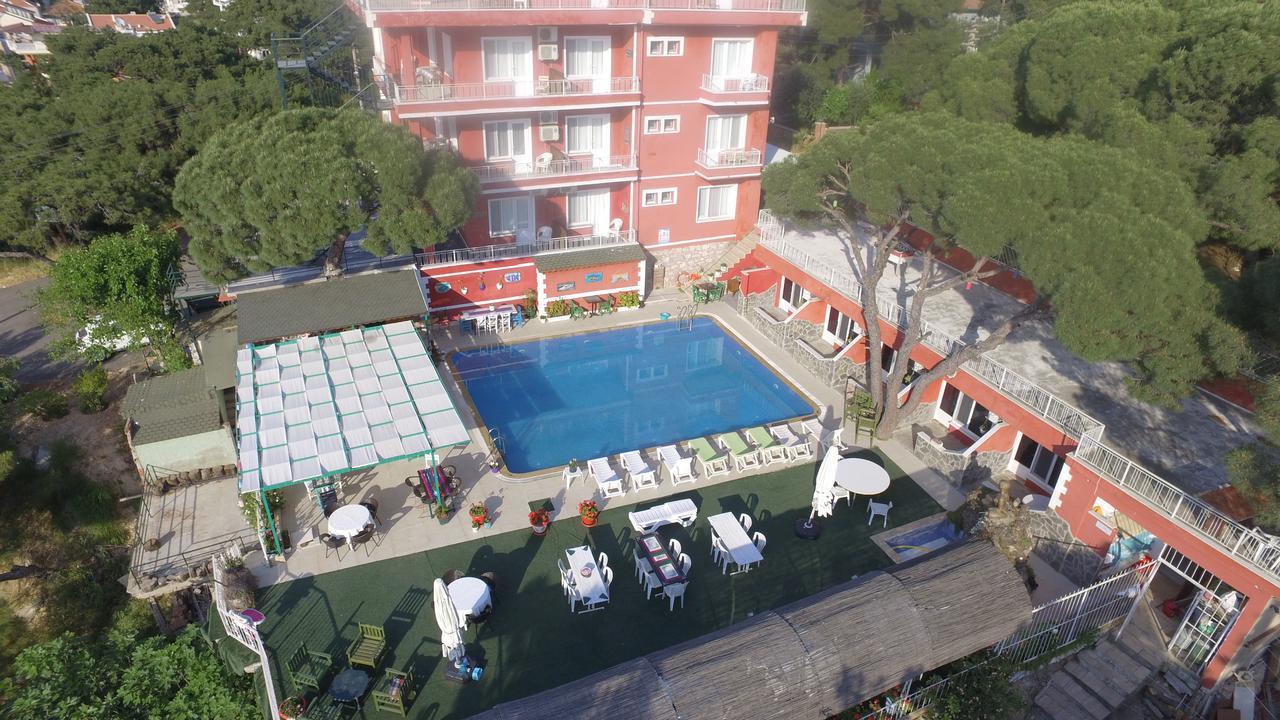 Tunc Hotel Ayvalı 외부 사진