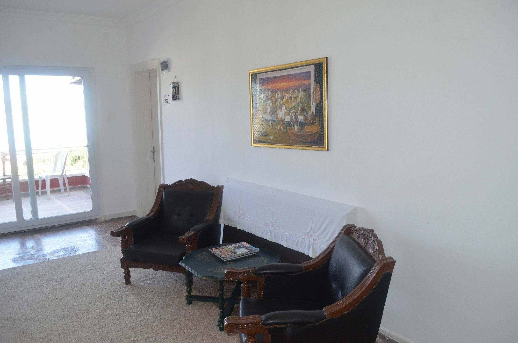 Tunc Hotel Ayvalı 외부 사진