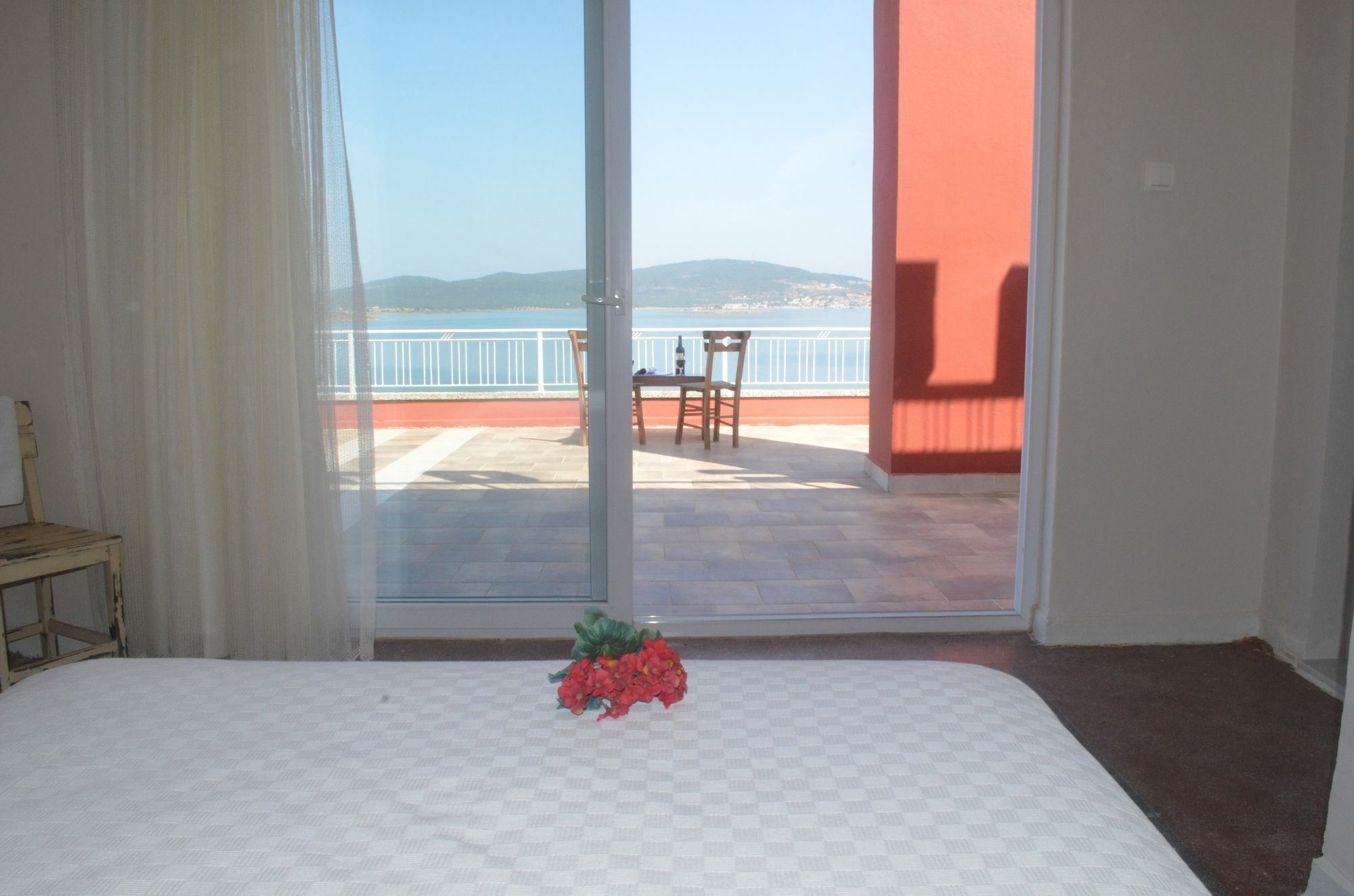 Tunc Hotel Ayvalı 외부 사진