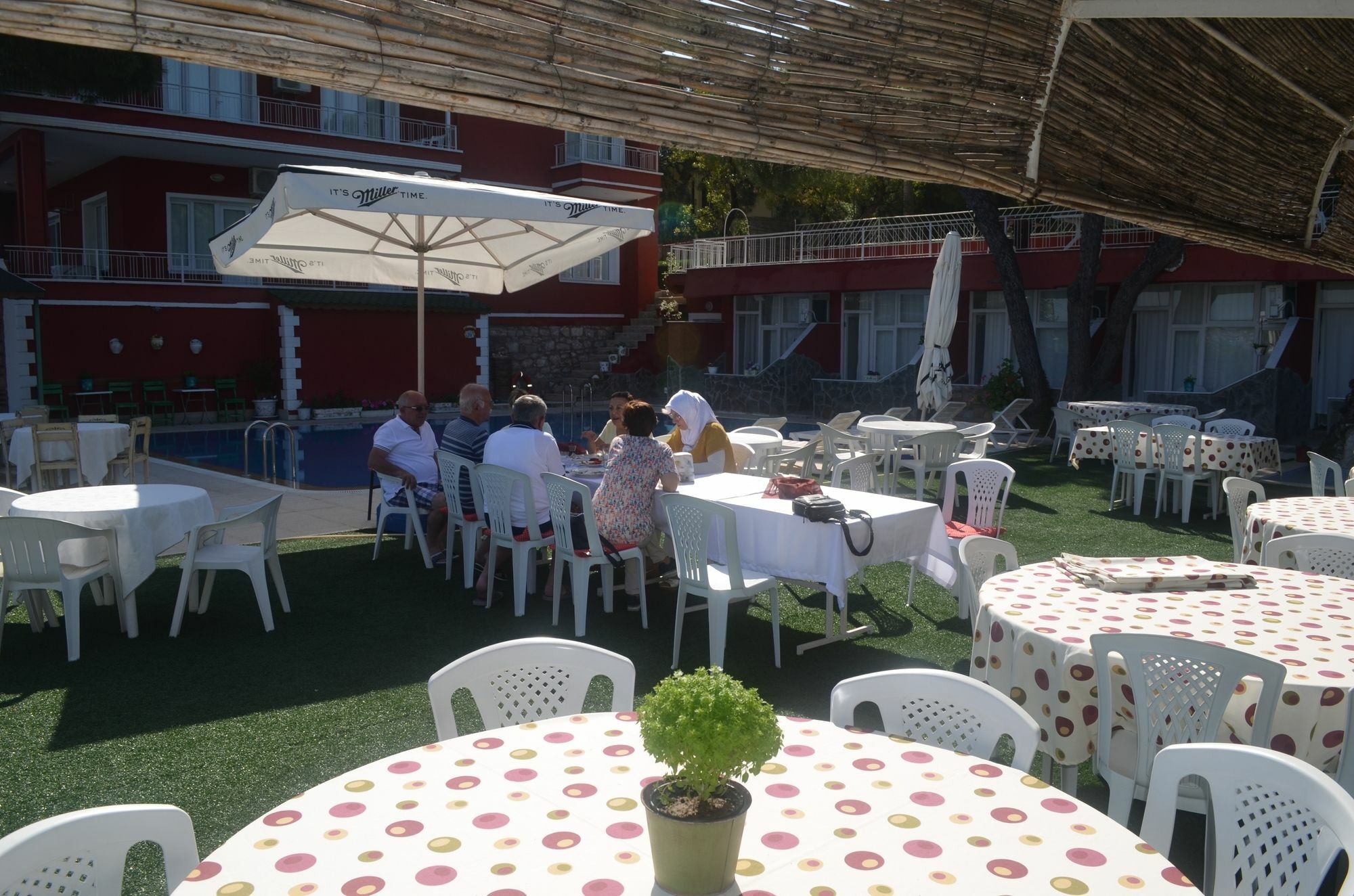 Tunc Hotel Ayvalı 외부 사진