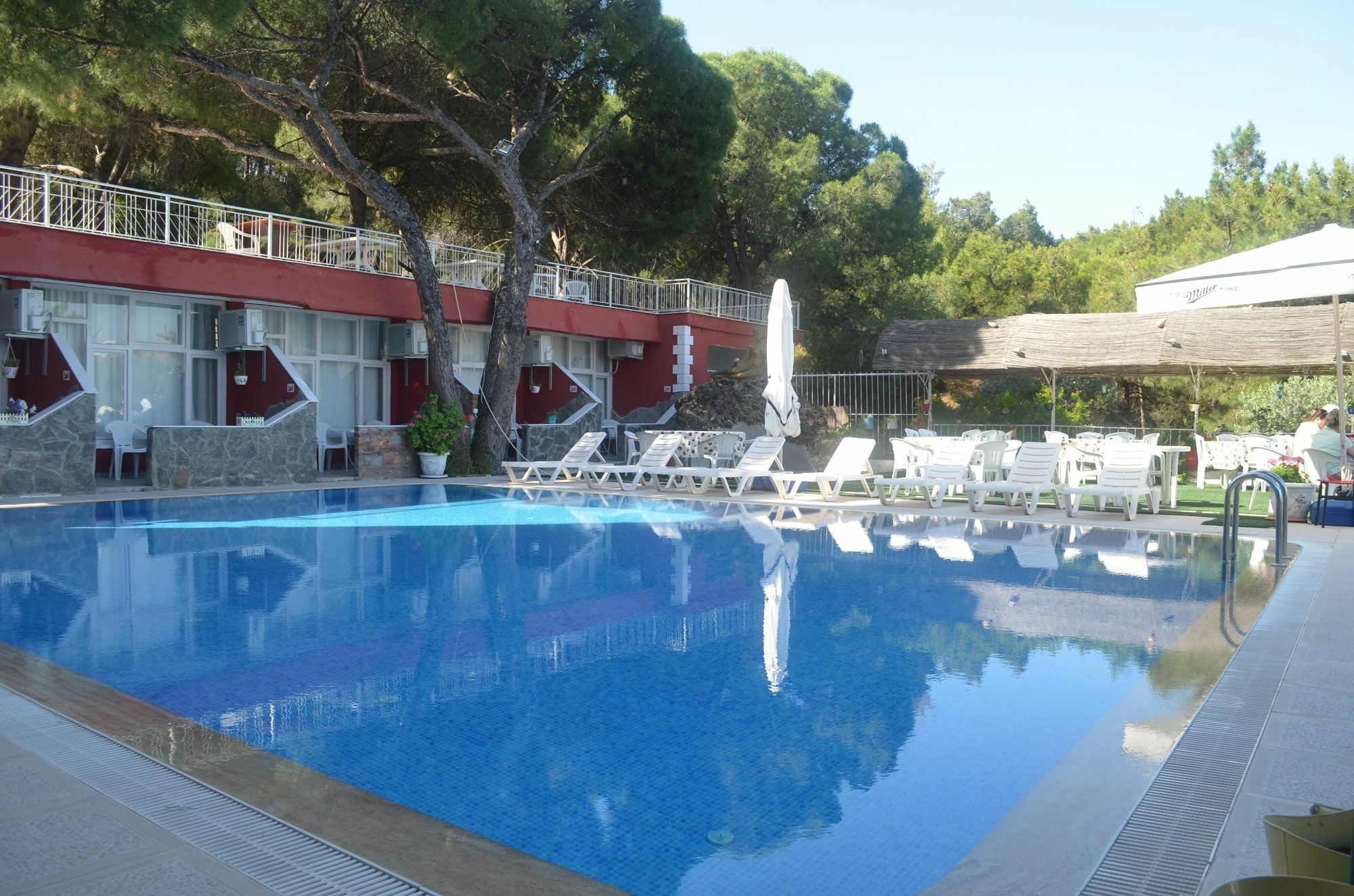 Tunc Hotel Ayvalı 외부 사진