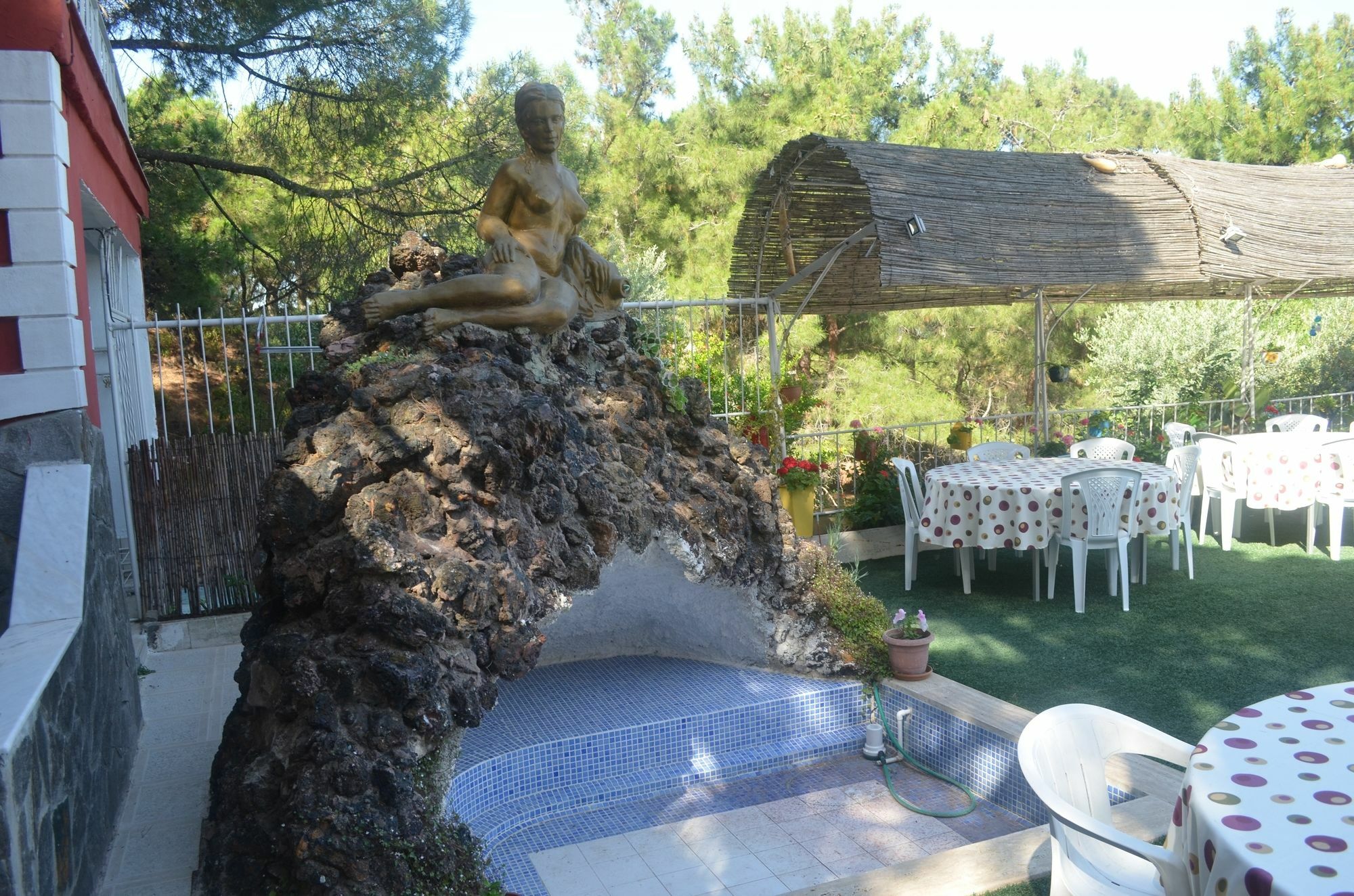 Tunc Hotel Ayvalı 외부 사진