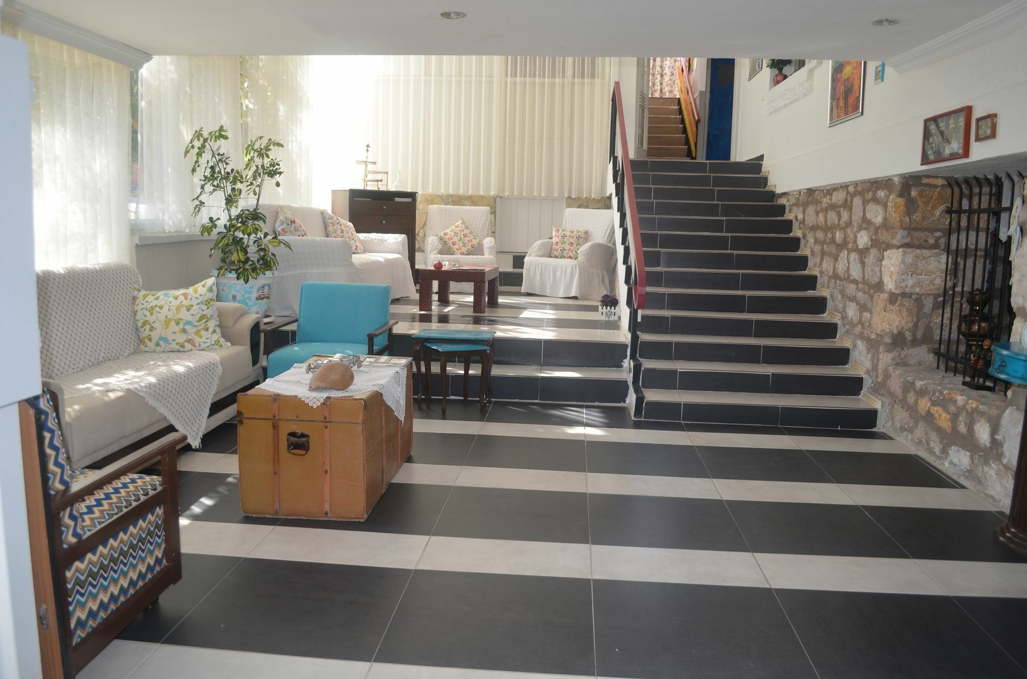 Tunc Hotel Ayvalı 외부 사진